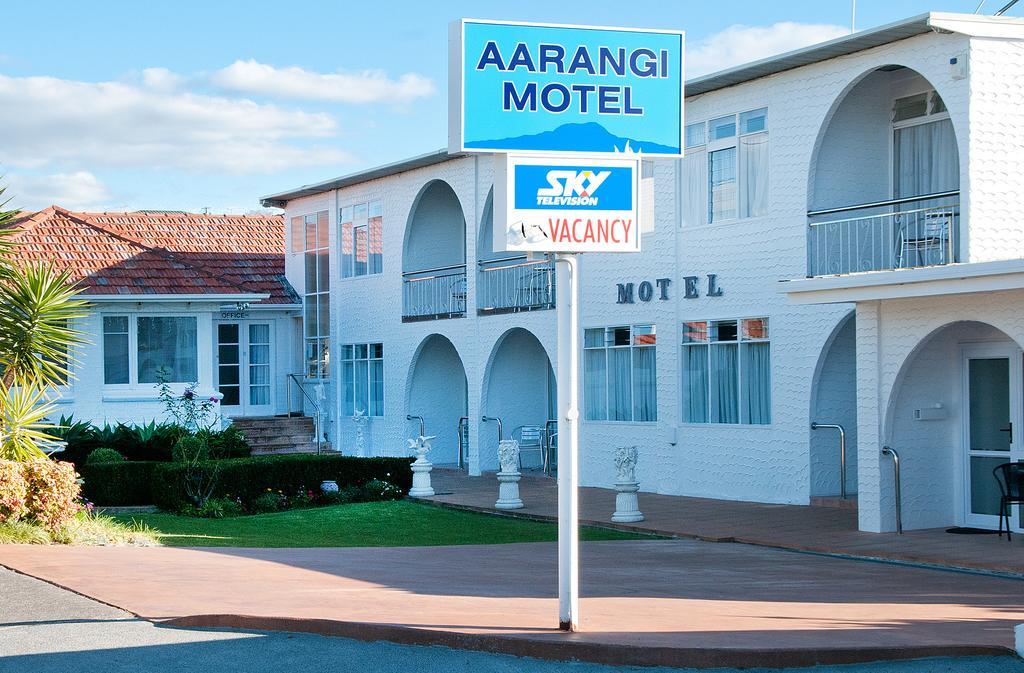 Aarangi Motel オークランド 部屋 写真